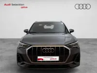 Usado Audi Q3 S-Line 150 CV (110 kW) 2022 Gris SUV