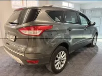 Usado Ford Kuga Titanium 150 CV (110 kW) 2017 Gris / plata SUV