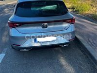Usado Seat Leon FR 150 CV (110 kW) 2021 Gris / plata Berlina