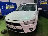 Usado Mitsubishi Outlander 156 CV (114 kW) 2011 Blanco SUV