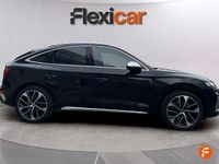 Usado Audi SQ5 341 CV (250 kW) 2021 Negro SUV