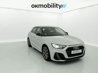 Usado Audi A1 Sportback S-Line 110 CV (80 kW) 2022 Gletscherweis / mythosschwarz Utilitario