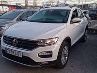 Usado VW T-Roc Advance 150 CV (110 kW) 2022 Blanco SUV