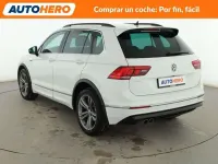 Usado VW Tiguan R-line BlueMotion 150 CV (110 kW) 2019 Blanco SUV