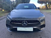 Usado Mercedes A250 218 CV (160 kW) 2021 Gris / plata Berlina