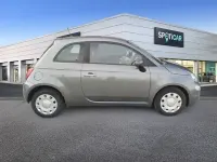 Usado Fiat 500 70 CV (51 kW) 2023 Gris / plata Berlina