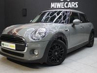 Usado Mini One D 95 CV (69 kW) 2017 Gris / plata Utilitario