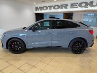 Usado Audi Q3 Sportback 400 CV (294 kW) 2021 Gris / plata SUV