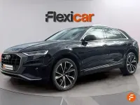 Usado Audi Q8 286 CV (210 kW) 2019 Negro SUV