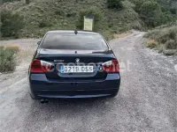 Usado BMW 318 122 CV (89 kW) 2005 Negro Berlina