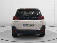 Usado Peugeot 5008 GT-line 151 CV (111 kW) 2017 Blanco SUV
