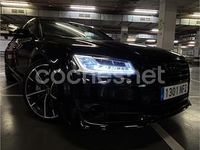 Usado Audi S8 plus 605 CV (444 kW) 2016 Negro Berlina