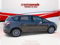 Usado Ford S-MAX Trend 150 CV (110 kW) 2020 Gris Monovolumen