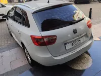 Usado Seat Ibiza ST Reference 90 CV (66 kW) 2012 Blanco Familiar