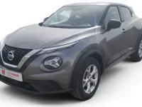 Usado Nissan Juke N-Connecta 114 CV (83 kW) 2022 Gris SUV