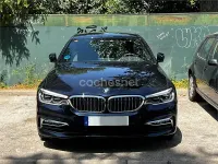 Usado BMW 530e iPerformance 252 CV (185 kW) 2017 Azul Berlina