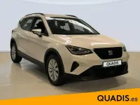 Usado Seat Arona Style 115 CV (84 kW) 2025 Blanco SUV