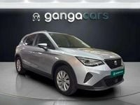 Usado Seat Arona Style 110 CV (80 kW) 2023 Gris SUV