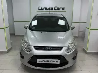 Usado Ford C-MAX Trend 115 CV (84 kW) 2011 Gris / plata Monovolumen