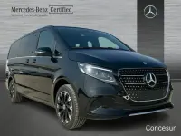 Nuevo Mercedes V250 Avantgarde 190 CV (139 kW) 2026 Negro Monovolumen