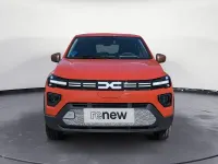 Nuevo Dacia Spring Extreme 47 kW (65 CV) 2025 Rojo Utilitario