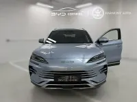 Nuevo BYD Seal U Boost 218 CV (160 kW) 2026 Azul SUV