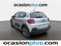 Usado Citroën C3 PureTech 110 CV (80 kW) 2024 Gris / plata Berlina