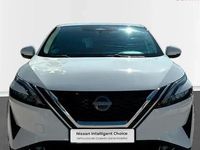 Usado Nissan Qashqai N-Connecta 140 CV (102 kW) 2023 Sapporo white SUV