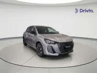 Nuevo Peugeot e-208 Allure 114 kW (156 CV) 2026 Gris Utilitario
