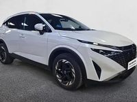 Brugt Nissan Qashqai N-Connecta 158 HK (116 kW) 2024 Hvid SUV