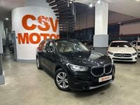 Usado BMW X1 Advantage 223 CV (164 kW) 2021 Negro SUV