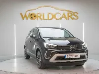 Usado Opel Crossland Elegance 110 CV (80 kW) 2024 Negro SUV