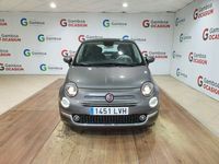 Usado Fiat 500 Dolcevita 69 CV (50 kW) 2021 Gris Utilitario