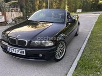 Używany BMW 325 Cabriolet 192 KM (141 kW) 2000 Czarny Kabriolet