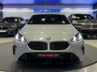 Usado BMW 116 Sport Line 163 CV (119 kW) 2025 Gris Utilitario