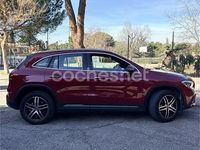 Usado Mercedes GLA250 224 CV (164 kW) 2022 Rojo SUV