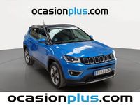 Usado Jeep Compass Limited 140 CV (102 kW) 2020 Azul SUV