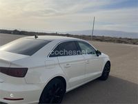Usado Audi A3 Ambiente 150 CV (110 kW) 2014 Blanco Berlina
