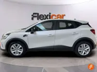 Usado Renault Captur Intens 91 CV (66 kW) 2022 Blanco SUV