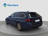 Usado BMW 530e Comfort Edition 292 CV (214 kW) 2021 Azul Familiar