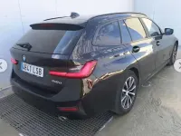 Usado BMW 318 Comfort Edition 150 CV (110 kW) 2021 Negro Familiar