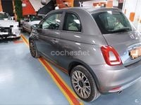 Usado Fiat 500 Dolcevita 70 CV (51 kW) 2022 Gris / plata Berlina
