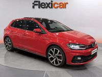 Usado VW Polo GTI 200 CV (147 kW) 2019 Rojo Utilitario