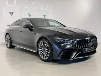 Usado Mercedes AMG GT 63 AMG 639 CV (469 kW) 2020 Gris / plata Coupe