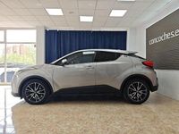 Usado Toyota C-HR Advance 122 CV (89 kW) 2017 Gris / plata SUV
