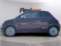 Usado Fiat 500 Dolcevita 71 CV (52 kW) 2021 Violeta Berlina
