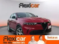 Usado Alfa Romeo Tonale Edizione Speciale 130 CV (95 kW) 2022 Granate SUV