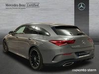 usado Mercedes 220 Clase Cla Cla Shooting Brake8g-dct