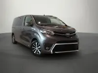 Nuevo Toyota Proace Verso Advance 145 CV (106 kW) 2025 Gris Familiar