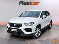 Begagnad Seat Ateca Reference 110 HK (80 kW) 2023 Vit SUV